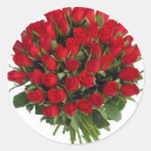 MERKNAAM RONDE STICKER (Voorkant)