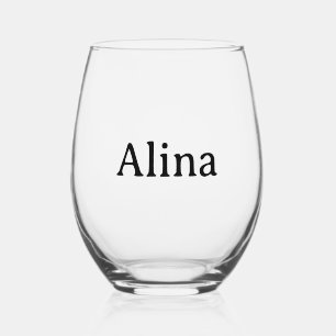 Merkpromotie 16 oz wijnglas zonder voet