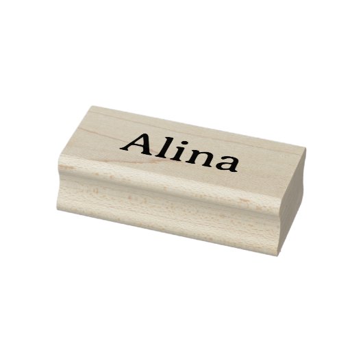 Merkpromotie 1" x 2,5" rubberstempel (Stempel)