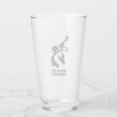 Merkremmen van kuikens met duik glas (Achterkant)