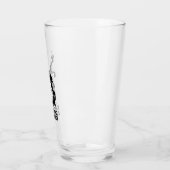 Merkremmen van kuikens met duik glas (Links)