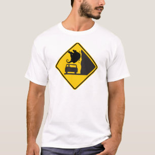Merkteken voor Elephant Zone Highway T-shirt