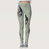 Merkverhaal Leggings vrouwen (Voorkant)