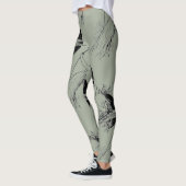 Merkverhaal Leggings vrouwen (Links)