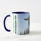 Merkwaardig Adirondack Goat Mok (BUCK) (Links)