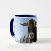 Merkwaardig Adirondack Goat Mok (BUCK) (Voorkant links)