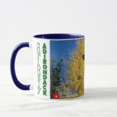 Merkwaardig Adirondack Goat Mok (KIKO) (Links)