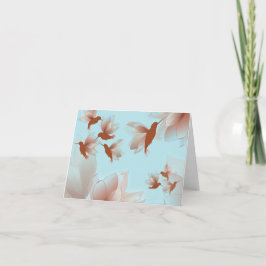 Merkwaardig genoeg met geheugenkaarten notitiekaartje