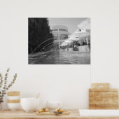 Merkwaardig Serene2 Poster (Keuken)