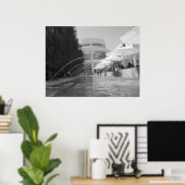 Merkwaardig Serene2 Poster (Thuiskantoor)
