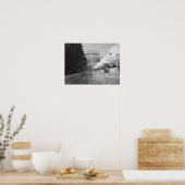 Merkwaardig Serene Poster (Keuken)
