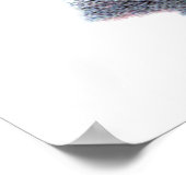 Merkwaardige creaties - Elephant Poster (Hoek)