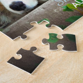 Merle Aussie Puzzle Legpuzzel (Zijkant)