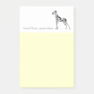 Merle Dog Argentijnse Post-it® Notes