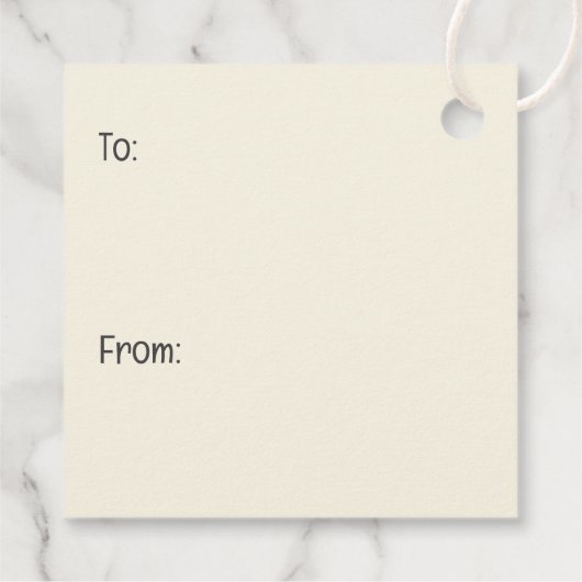 Merle Great Dane Dog Lemon Crown Bedankjes Labels (Achterkant)