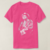 Merle Haggard T-shirt (Design voorkant)