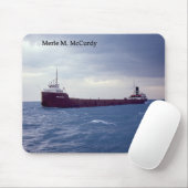 Merle M. McCurdy mousepad Muismat (Met muis)