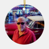 Merle Southwick Keramisch Ornament (Voorkant)