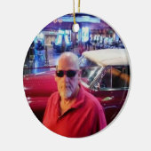 Merle Southwick Keramisch Ornament (Links)