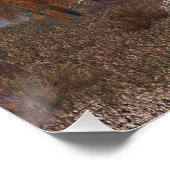 Merle's Tree House Perfect Poster (Hoek)