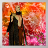 Merlijn Poster (Voorkant)