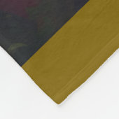 Merlin and King Arthur at Camelot Fleece Blanket (Hoek)