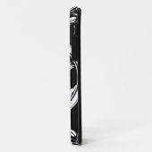 Merlin Art Nouveau fantasie Case-Mate iPhone Case (Achterkant/links)