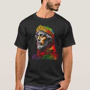 Merlin Arthurische Mythologie T-shirt