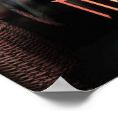 MERLIN BBC TV SHOW FANTASY POSTER (Hoek)