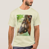 Merlin - Bongo Antelope T-shirt (Voorkant)