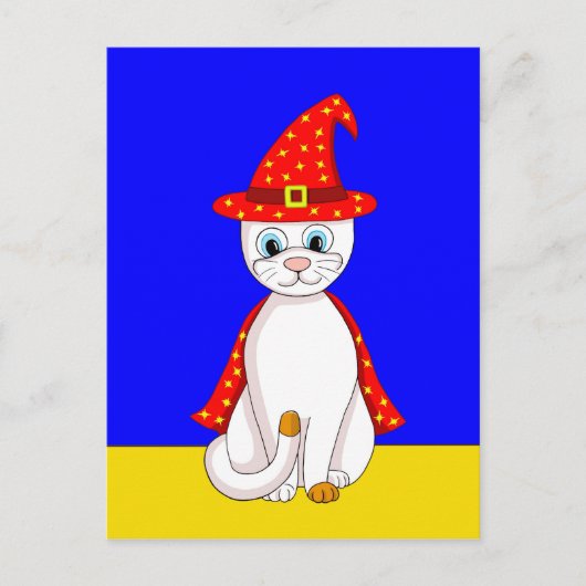 Merlin Briefkaart (Voorkant)