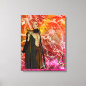 Merlin Canvas Afdruk (Voorkant)