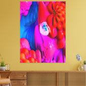 Merlin Canvas Afdruk (Insitu (Woonkamer))