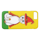 Merlin Case-Mate iPhone Case (Achterkant (Horizontaal))