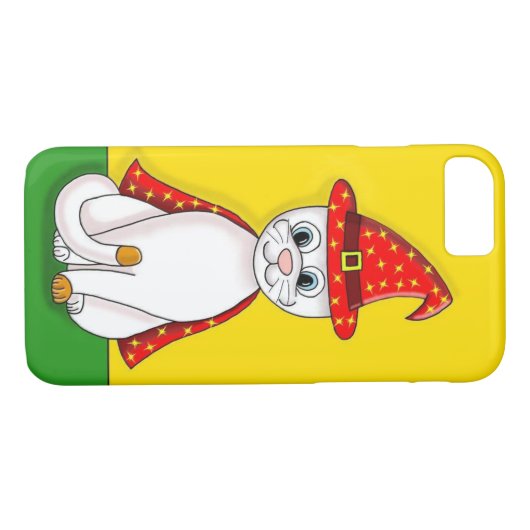 Merlin Case-Mate iPhone Case (Achterkant (Horizontaal))