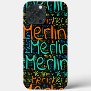 Merlin Case-Mate iPhone Case