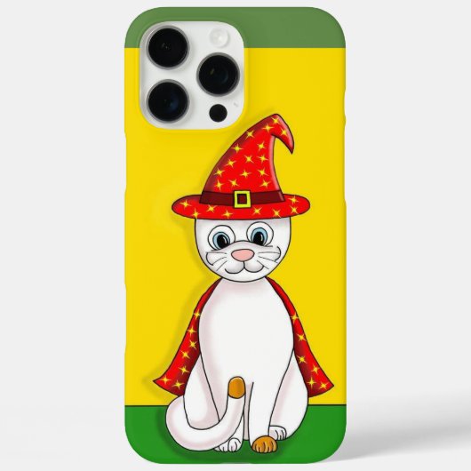 Merlin Case-Mate iPhone Case (Achterkant)