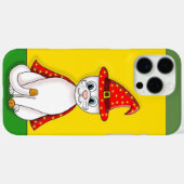 Merlin Case-Mate iPhone Case (Achterkant (horizontaal))