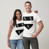 Merlin Coat of Arms T-shirt (Unisex)