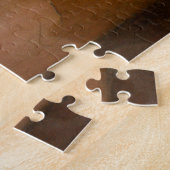 Merlin de gemberkat legpuzzel (Zijkant)