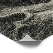 Merlin en Vivien Poster (Hoek)