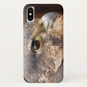 MERLIN FALCON BIRD VAN PREY Case-Mate iPhone CASE