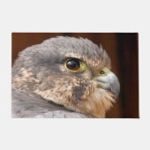 MERLIN FALCON BIRD VAN PREY DEURMAT (Voorkant)