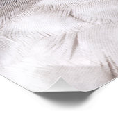 MERLIN FALCON BIRD VAN PREY FOTO AFDRUK (Hoek)