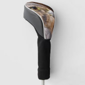 MERLIN FALCON BIRD VAN PREY GOLFHEADCOVER (Schuin)
