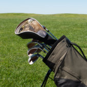 MERLIN FALCON BIRD VAN PREY GOLFHEADCOVER (Insitu)