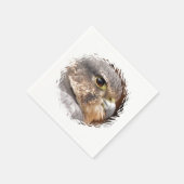 MERLIN FALCON BIRD VAN PREY SERVET (Hoek)