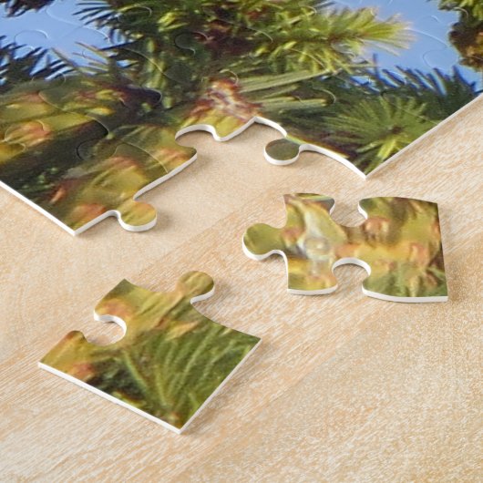 Merlin Falcon in Pine Tree Legpuzzel (Zijkant)