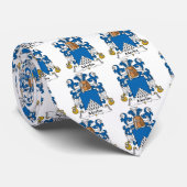 Merlin Family Crest Stropdas (Opgerold)