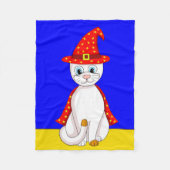 Merlin Fleece Deken (Voorkant)